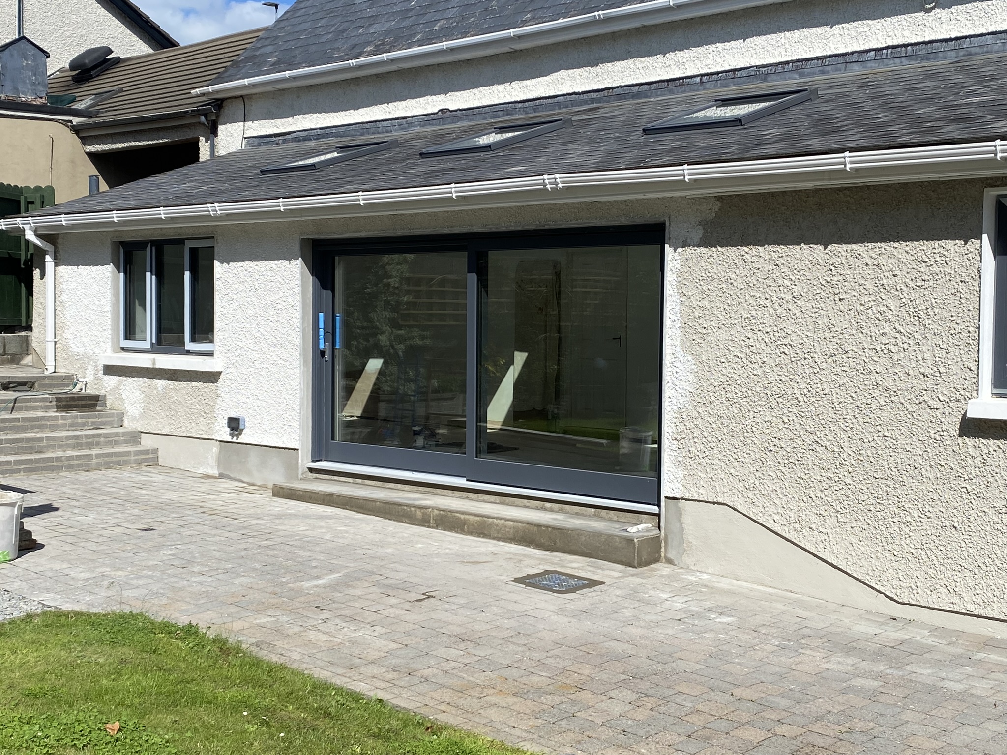 Groundworks & Foundations