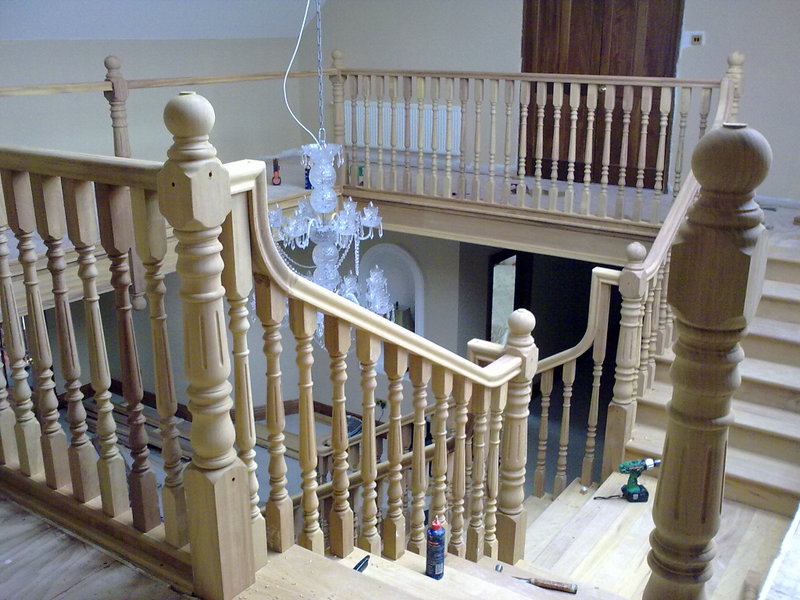 Staircases & Carpentry